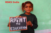 Provide Education Stuff To School Child in India