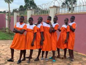 HALO Youth in School Uniforms