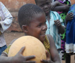 Balls Generate Joy