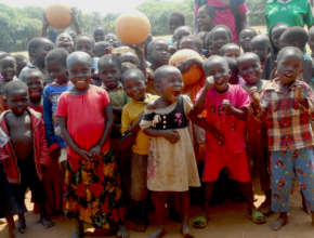 Our summer program brings rare joy to these kids.