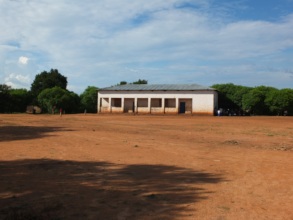 Our Empty School - For Now (2017 photo)