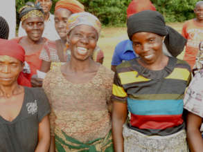 Rwenena Mothers