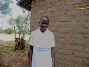 Maombi's uncle Mashebula, in Rwenena