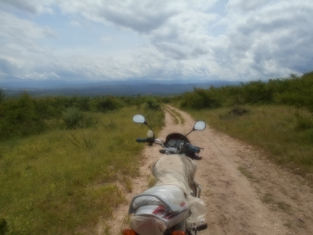 The Road to Rwenena