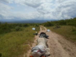 The Road to Rwenena