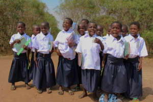 Rwenena Girls