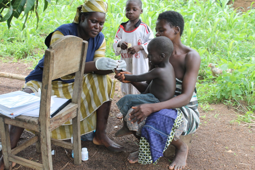 End Preventable Deaths of Women and Kids in Togo