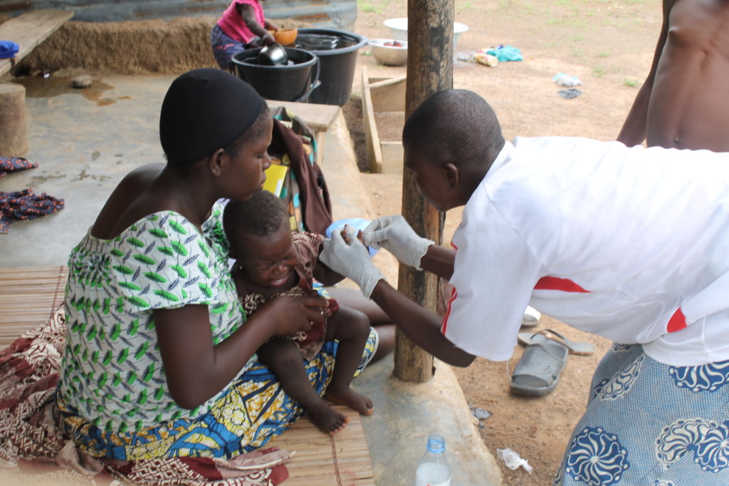 End Preventable Deaths of Women and Kids in Togo