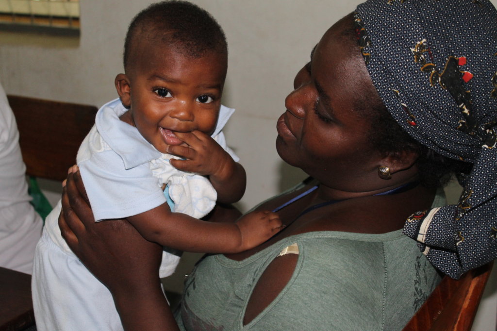 End Preventable Deaths of Women and Kids in Togo