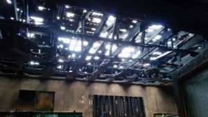 Fire incident at Child Care Centre