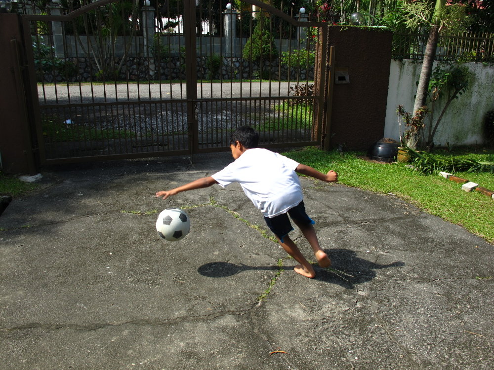Shelter for child survivors of abuse in Malaysia