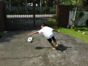Play time at CCC