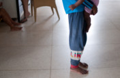 Shelter for child survivors of abuse in Malaysia