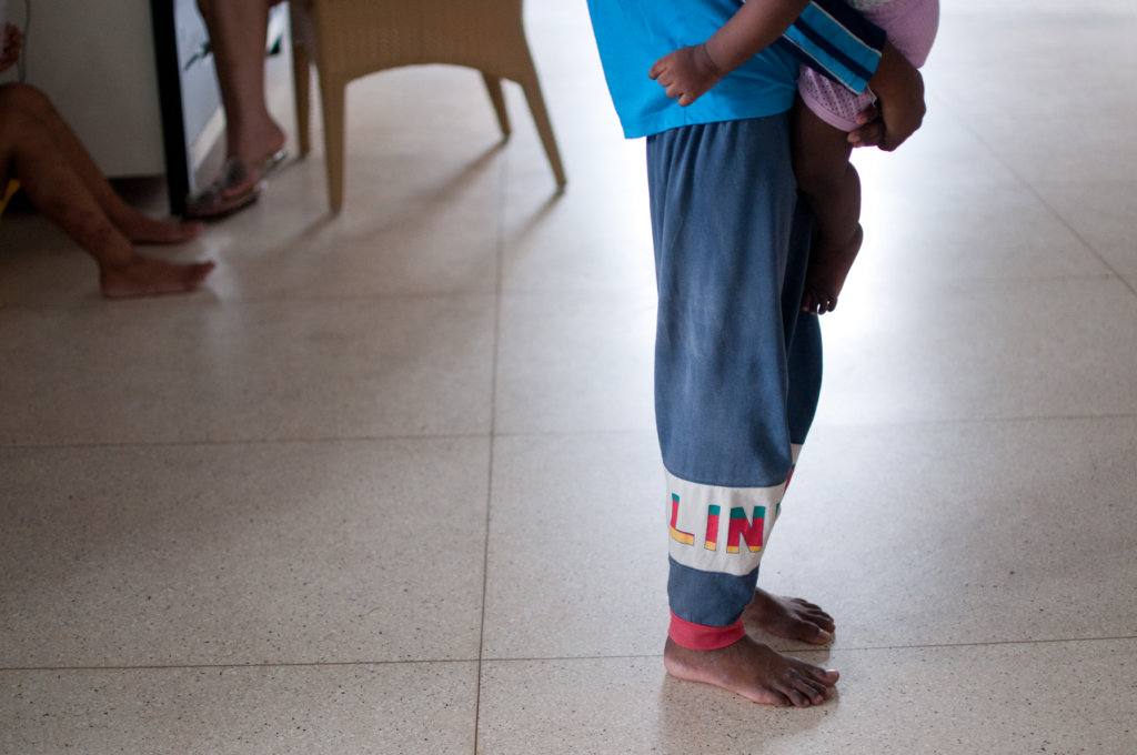 Shelter for child survivors of abuse in Malaysia