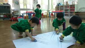 Art exploration~fun and experience