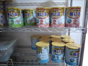 Baby formula