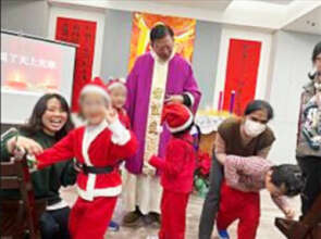 Christmas in 2024