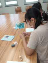 Making handmade books