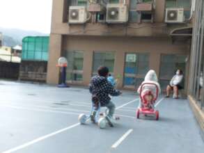 Kid's fun
