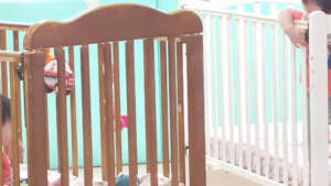 Nursery room