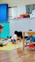 Children waiting for adoption