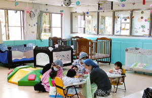 Therapy for younger children