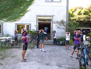 warm-up everyday