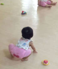 young children at Jonah House