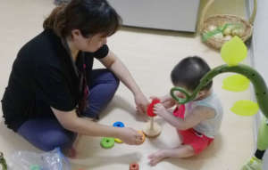 Language therapy