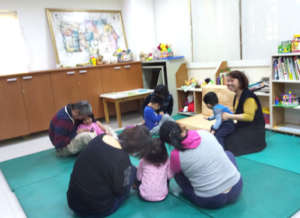 Story telling