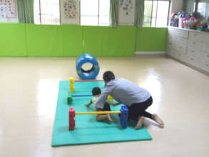 Therapy for young children