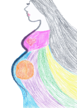By a mother: life experience of pregnancy