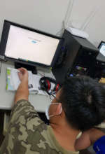 Online study