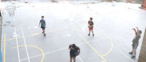 school age children