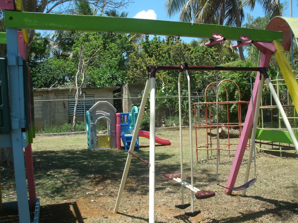 Home for abused and abandoned children.