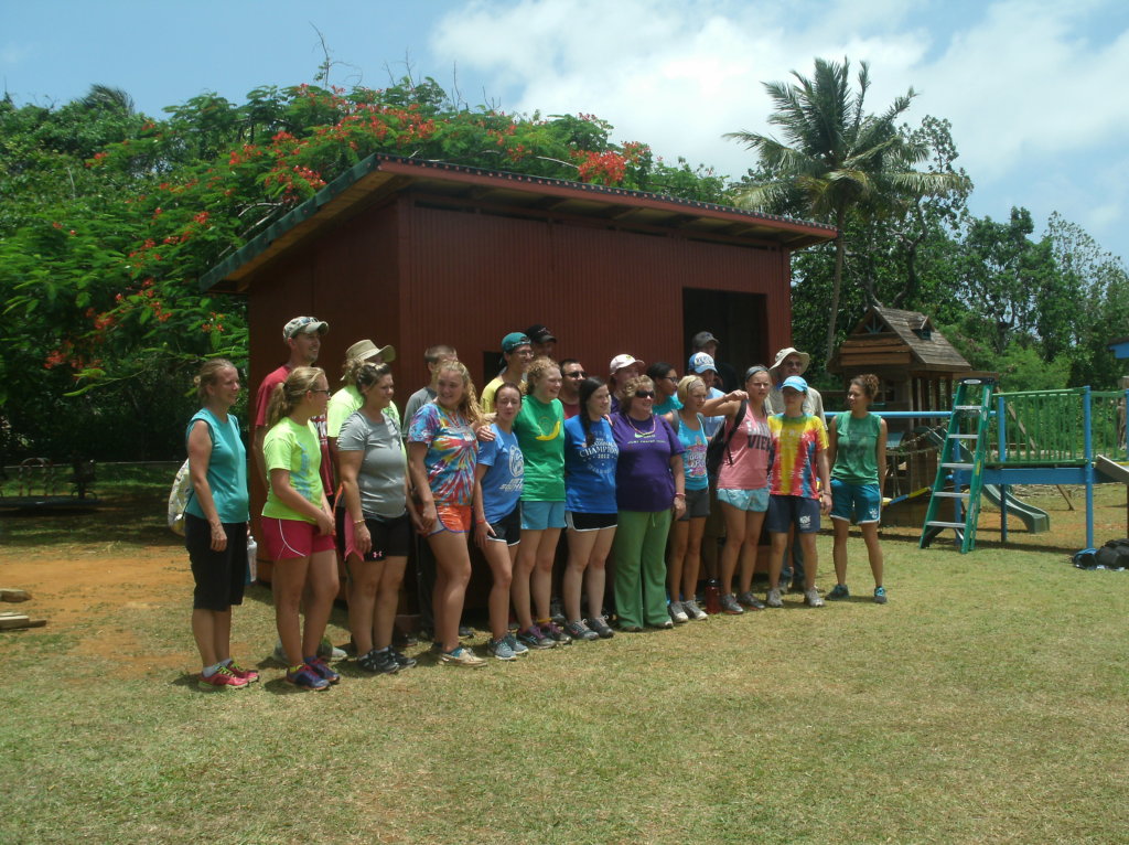 Home for abused and abandoned children.