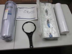 Water filters parts 2