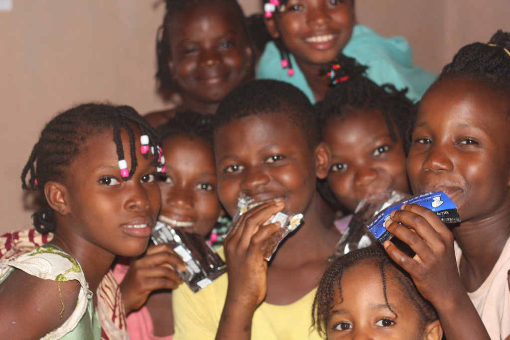 Give The Gift of Solar-Powered Running Water