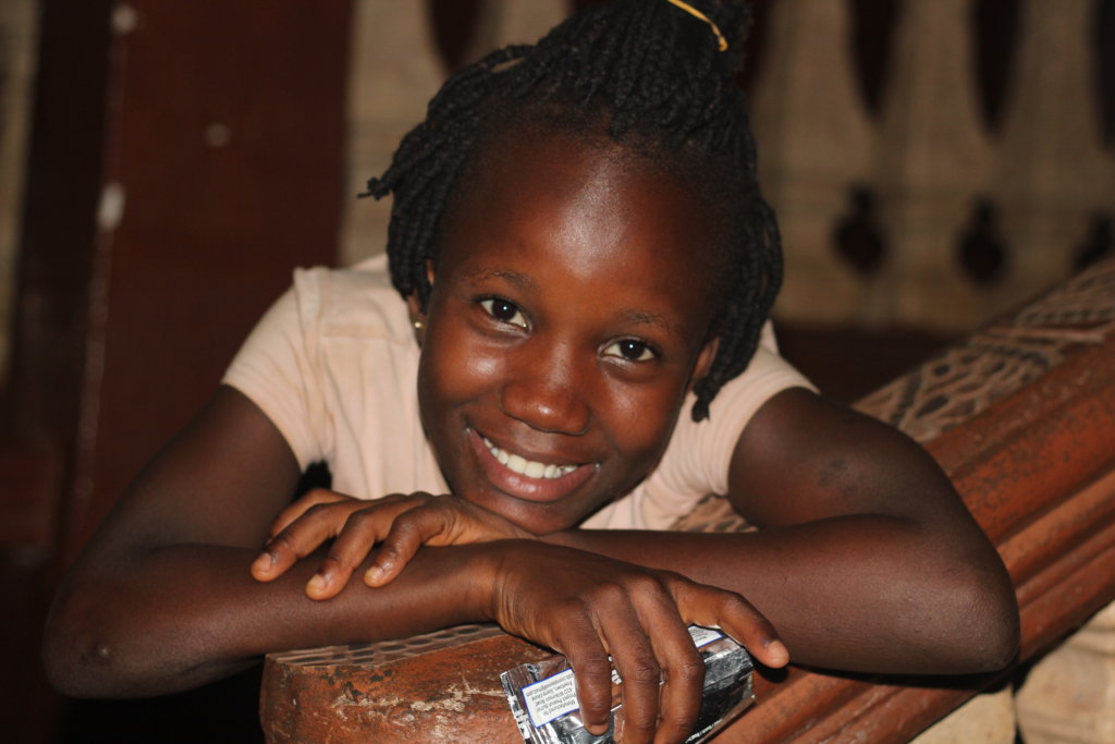 Give The Gift of Solar-Powered Running Water