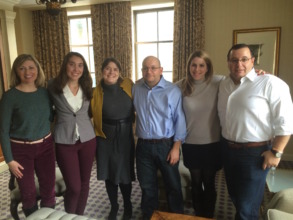 RSF with Jason and Ali Rezaian