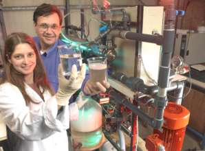 Water Reaserch at the Technion