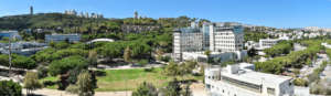Technion campus