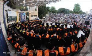 Graduate Students at the Technion