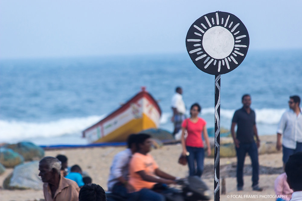 Urur Olcott Vizha- Celebrating oneness through art