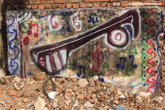 Urur Olcott Vizha- Celebrating oneness through art