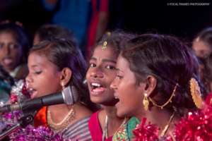 Urur Olcott Vizha- Celebrating oneness through art