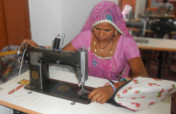 Give Sewing Machines To Help Poor Women in India