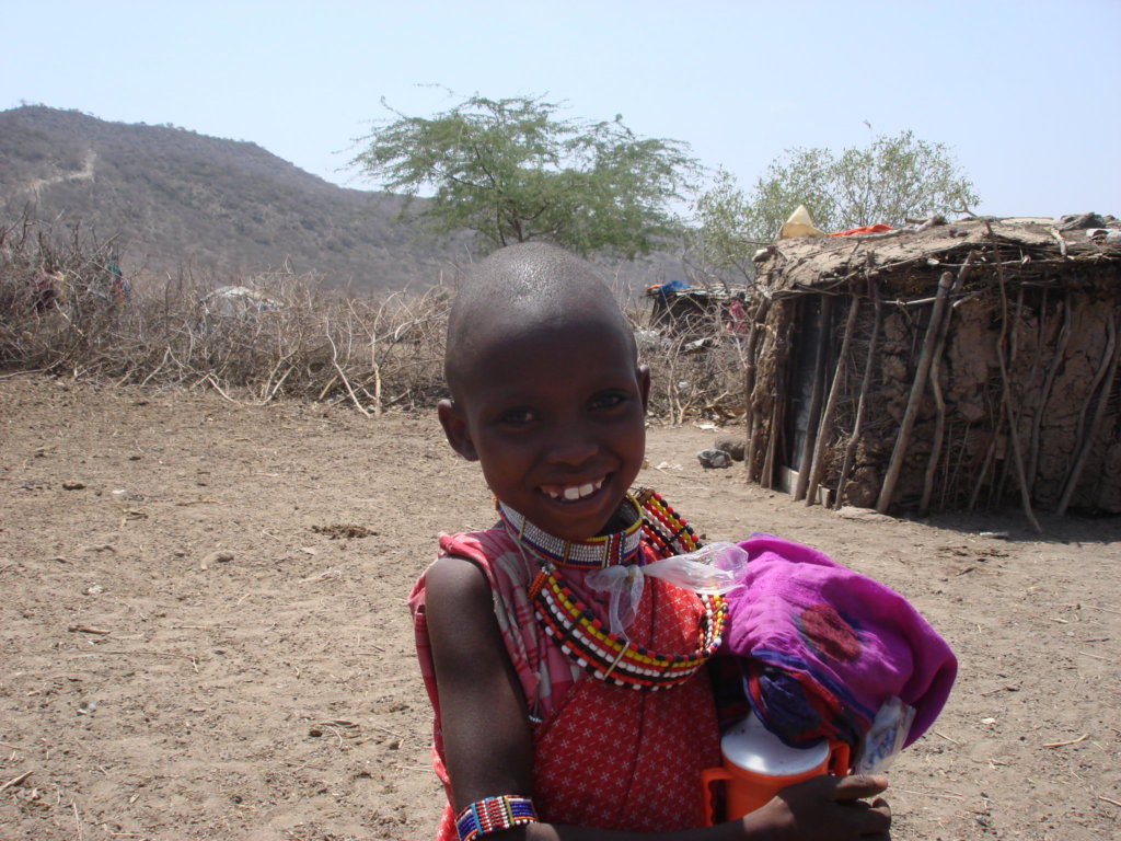 Vitamin A Deficiency Kenya