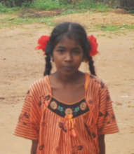 Education support to orphan rural girl child