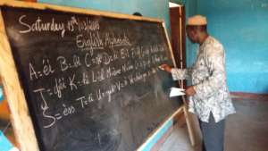 English Class for Youth